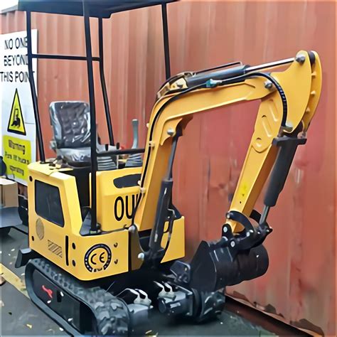 1 ton mini digger for sale|used mini digger sales uk.